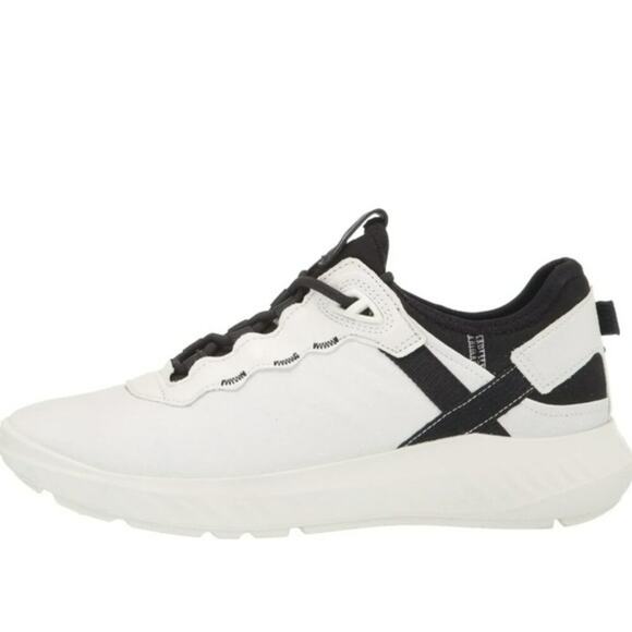 Ecco Ath-1fw Luxe Sneaker White 36 - Picture 3 of 10